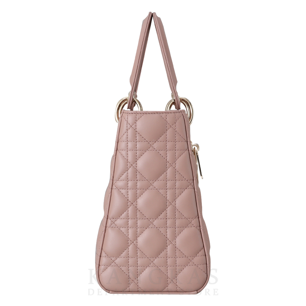 CHRISTIAN DIOR(USED)크리스찬디올 레이디디올 미디움 백